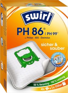 Swirl MicroPor PH86/PH96