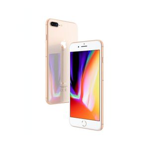 Apple iPhone 8 Plus - Gold - 4G - 128 GB - GSM - Smartphone