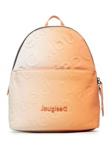 DESIGUAL Tasche Damen Textil Orange SF11547 - Größe: Einheitsgröße