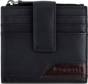 bugatti Geldbörse Corso Deluxe Herren, Damen 022075 schwarz
