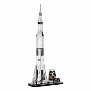 Revell NASA 3D Puzzle Apollo 11 Saturn V 81 cm