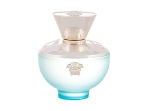 Versace Pour Femme Dylan Turquoise Eau de Toilette für Damen 100 ml