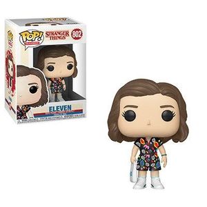 Funko Stranger Things Eleven Mall Outfit POP! Figur 9 cm FK38536