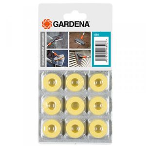 Gardena Original Cleansystem Reinigungsmittel Shampoo Ringe 9 Stück