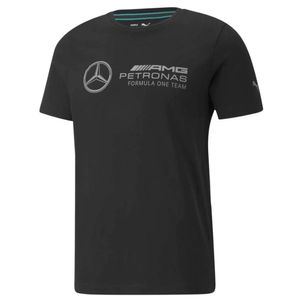 Puma T-shirt Mercedes F1 Logo Tee, 53188501, Größe: 170