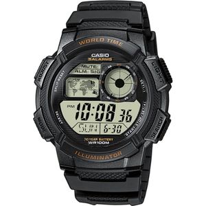 Casio Collection AE-1000W-1AVDF Herrenuhr Chronograph