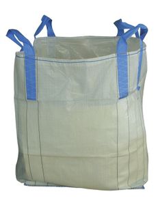 Transportsack Big Bag Größe 60x60x60cm Tragfähigkeit 1000kg