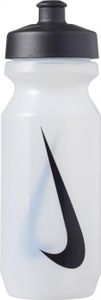 Nike - Wasserflasche CS1592 (Einheitsgröße) (Transparent/Schwarz)