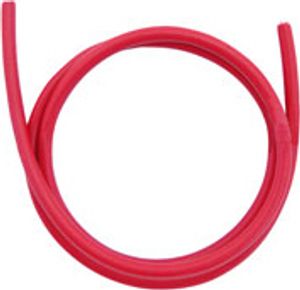 Zündkabel, rot, 1 Meter-Stück