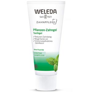 Weleda Plant Gel Toothpaste 75ml