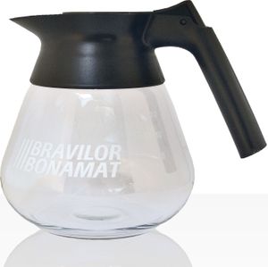 Bonamat Glaskanne 1,7l Kaffee-Kanne aus Glas für Mondo, Matic Bonamat Glaskanne 1,7l Kaffee-Kanne aus Glas für Mondo, Matic