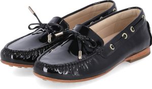 Sioux Borinka-701 Slipper in Übergrößen Schwarz40220 große Damenschuhe, Größe:41