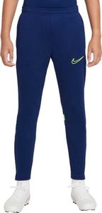 Spodnie dla dzieci Nike Dri-FIT Academy 21 Pant Kpz granatowe CW6124 492 - XL