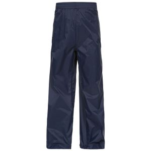 Dětské kalhoty do deště Trespass Qikpac TP3880 (128) (námořnická modrá)