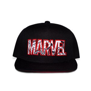 CAP MARVEL LOGO SNAPBACK - Caps