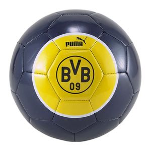 PUMA BVB ftblARCHIVE Ball CYBER YELLOW-FLAT DARK GRA 5