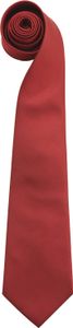 Premier pánska kravata Colours, hladká (2 ks/balenie) RW6935 (jedna veľkosť) (bordová)