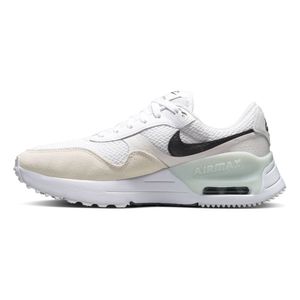 Nike Sneaker 'Air Max System'  white/black-summit white, Neutral EU:36.5 EU