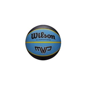 Wilson Basketball NCAA MVP alle Oberfläche Größe 7 - blau