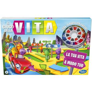 Hasbro Gaming Vita, Brettspiel, Familie, 8 Jahr(e), Familienspiel