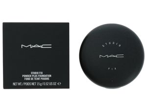 MAC Studio Fix Powder Plus Foundation