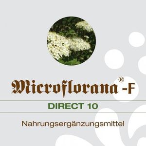 Microflorana F Direct 10 flüssig 500 ml