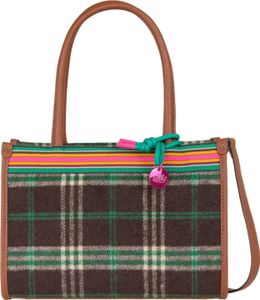 Oilily Handtasche Umhängetasche Hanne Handbag Code Green mehrfarbig Oilily Handtasche Umhängetasche Hanne Handbag Code Green mehrfarbig
