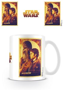 Solo: A Star Wars Story - Han and Chewie - Keramik Tasse - Ø8,5 H9,5cm