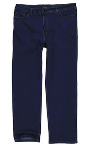 Übergrössen Modische Designer Jeans Lavecchia LV-501 W52/L30 Darkblue