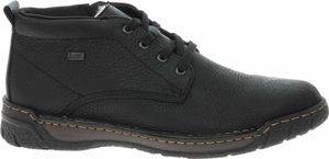 Pánská kotníková obuv Rieker B0347-00 schwarz 44 Pánská kotníková obuv Rieker B0347-00 schwarz 44