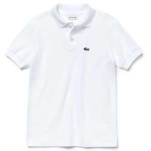 Lacoste LACOSTE Kinderpolo "Virelai" weiß 152