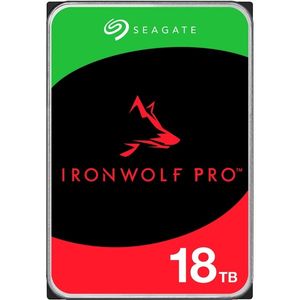Seagate IronWolf Pro ST18000NE000 - 3.5 Zoll - 18000 GB - 7200 RPM
