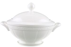 Terrine 2,80ltr. GRAY PEARL Villeroy & Boch