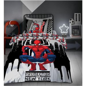 Spiderman Bettbezug Protector 240 x 220 cm - polyBaumwolle