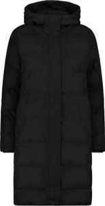 CMP Damen Steppmantel Coat Fix Hood