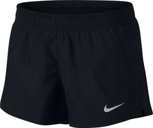 Nike Dri-FIT Damen Sporthose schwarz L