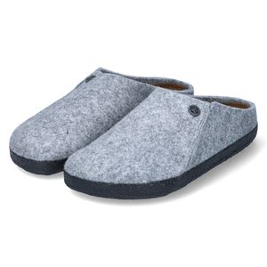 Birkenstock- Zermatt - grauhell, Größe:38, Farbe:light gray 00208