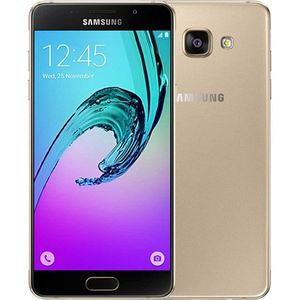 Samsung A510 galaxy A5 2016 LTE 16GB gold