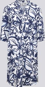 Rabe Kleid in Dunkelblau 36