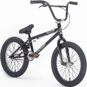 Freestyle BMX Academy Origin 18'' 2022 18" czarny połysk