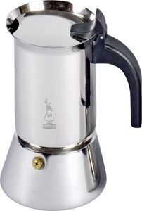 Bialetti Venus, Herdplatte, Edelstahl, Edelstahl
