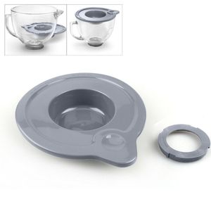 Tilt Head Deckel Dichtungsabdeckung für KitchenAid K5GB 5-Quart-Mixer-Glasschalenhalter