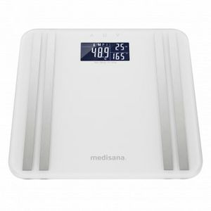 Medisana BS 465 Körperanalysewaage weiss