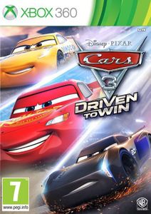 Cars 3: Driven to Win - Xbox 360 Cars 3: Driven to Win - Xbox 360