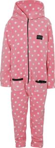 Supreme Products - Dětský overal "Dotty" BZ4285 (M) (růžový)