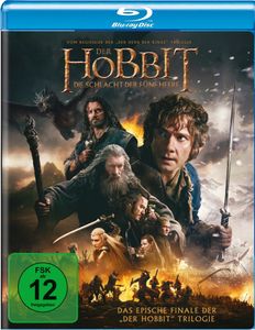 Hotseller - Der Hobbit Die Schlacht der fünf Heere