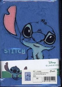 Notatnik Disney Stitch (pluszowy)