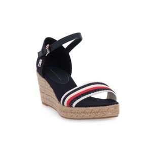 TOMMY HILFIGER MID WEDGE CORPORATE Blau