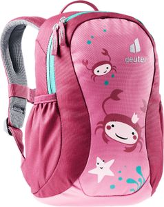 DEUTER Pico 5565 hotpink-ruby One Size