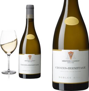 2022 Crozes-Hermitage blanc trocken von Cave de Tain - Weißwein